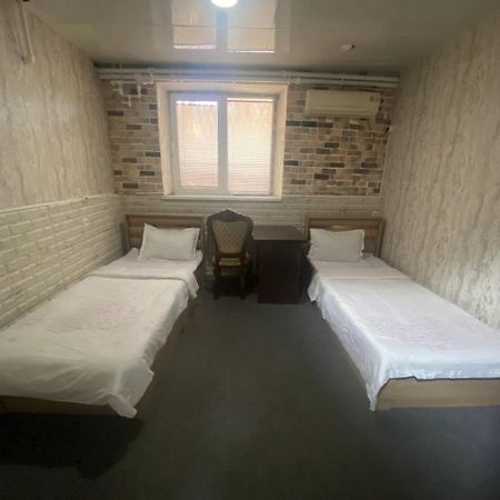 טשקנט Hostel Na Bobura מראה חיצוני תמונה