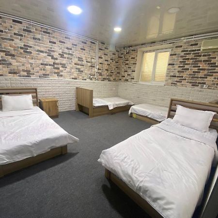 טשקנט Hostel Na Bobura מראה חיצוני תמונה