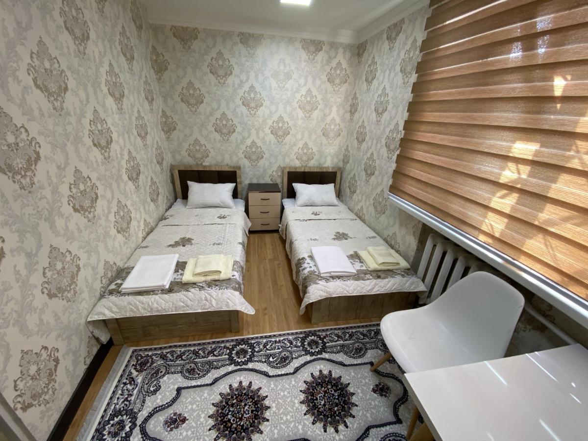 טשקנט Hostel Na Bobura מראה חיצוני תמונה