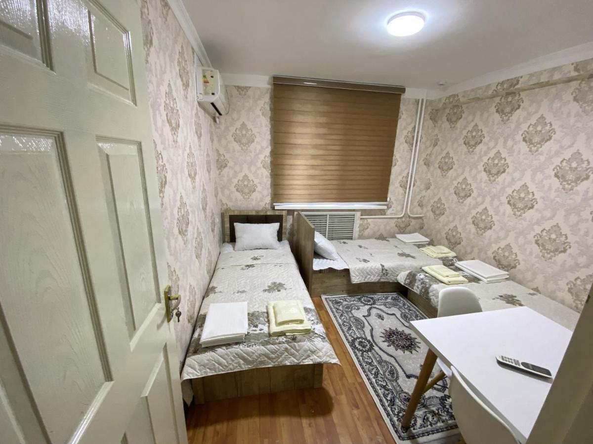 טשקנט Hostel Na Bobura מראה חיצוני תמונה