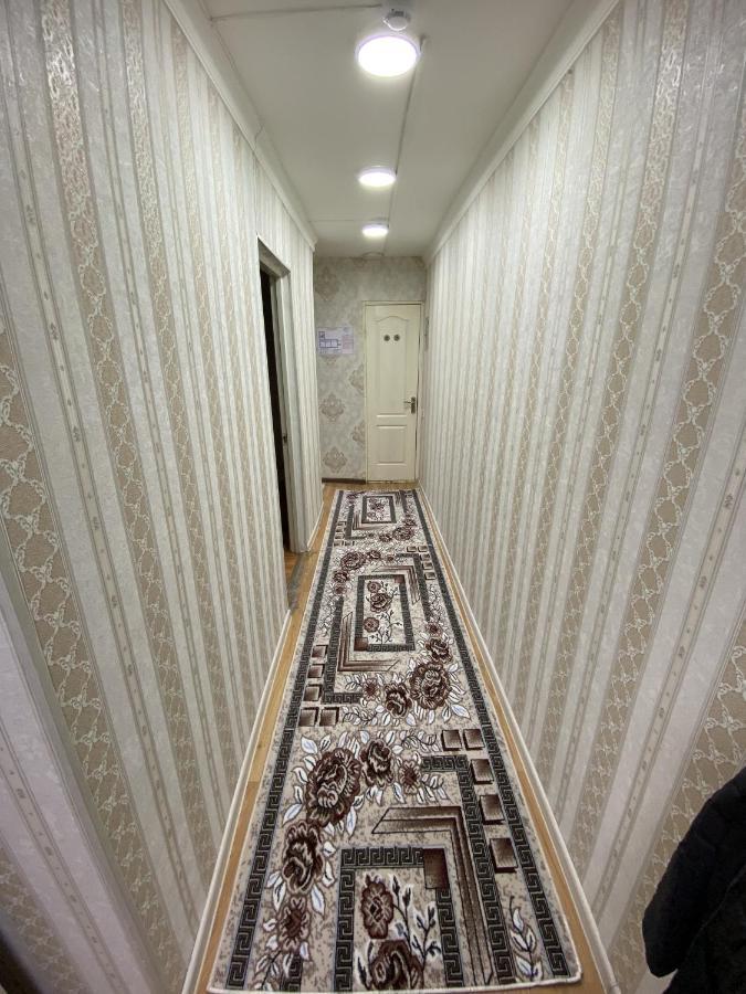 טשקנט Hostel Na Bobura מראה חיצוני תמונה