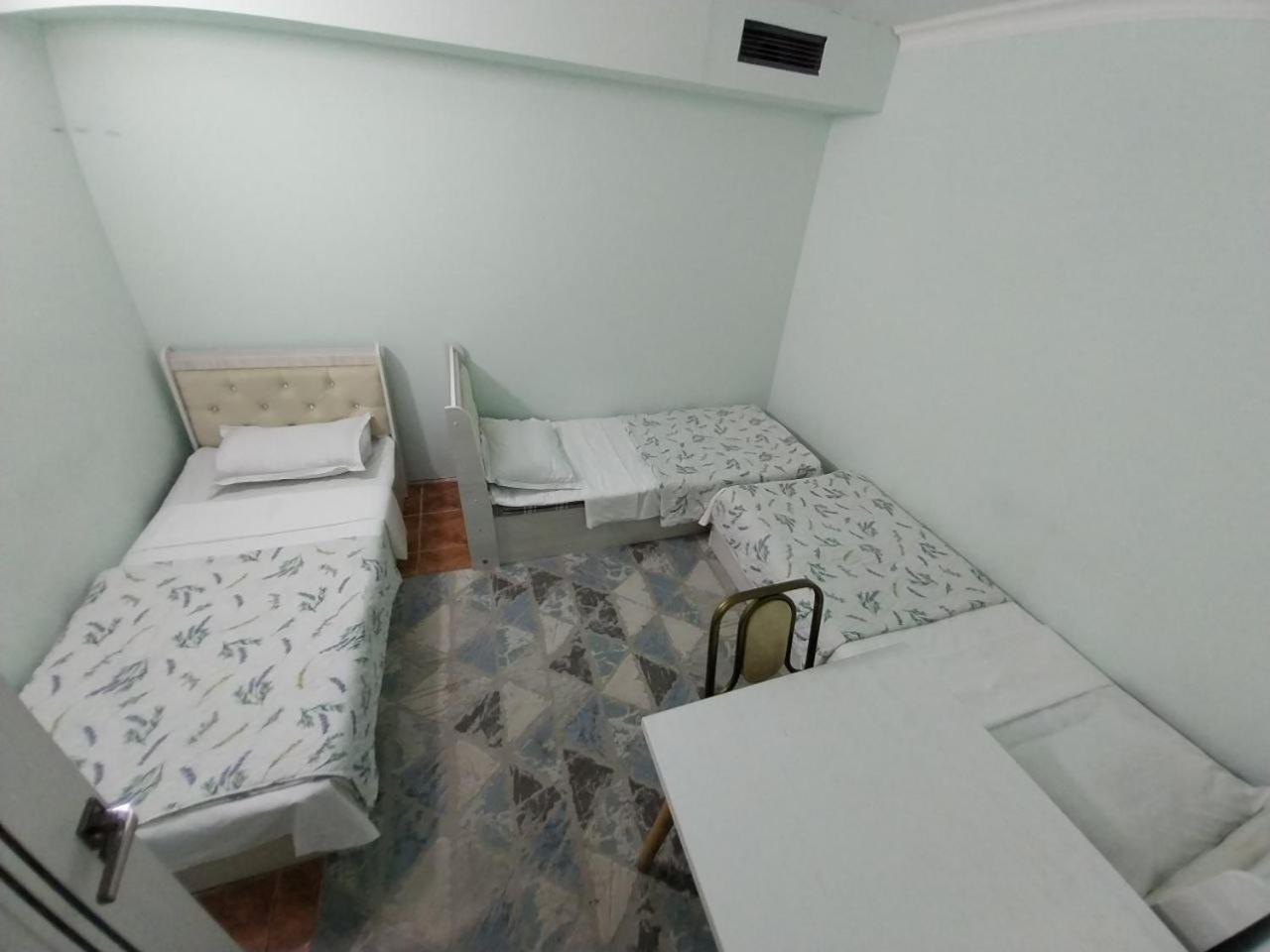 טשקנט Hostel Na Bobura מראה חיצוני תמונה