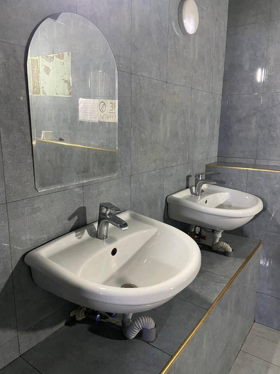 טשקנט Hostel Na Bobura מראה חיצוני תמונה