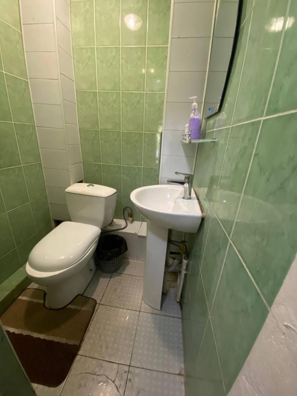 טשקנט Hostel Na Bobura מראה חיצוני תמונה