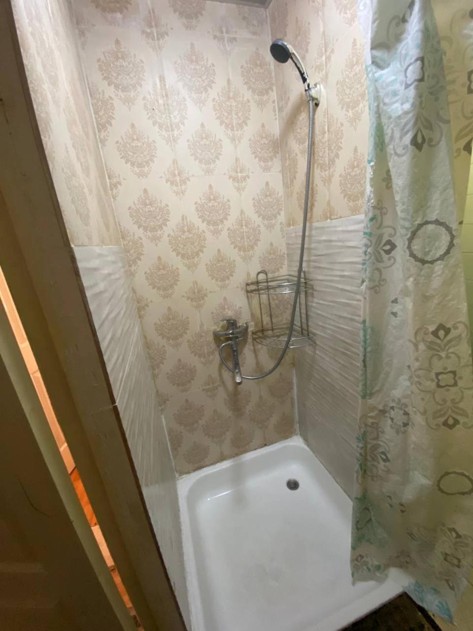 טשקנט Hostel Na Bobura מראה חיצוני תמונה