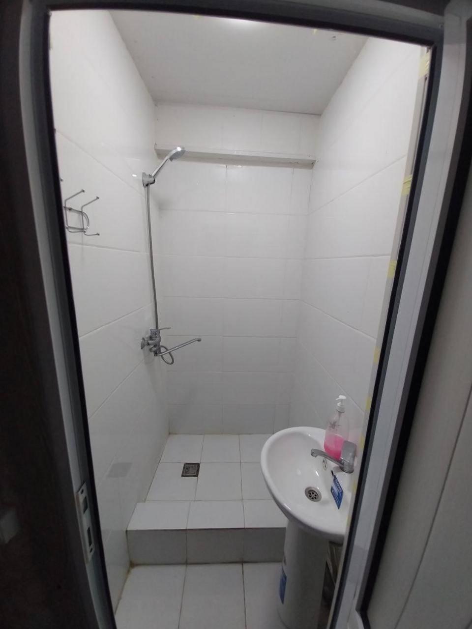 טשקנט Hostel Na Bobura מראה חיצוני תמונה