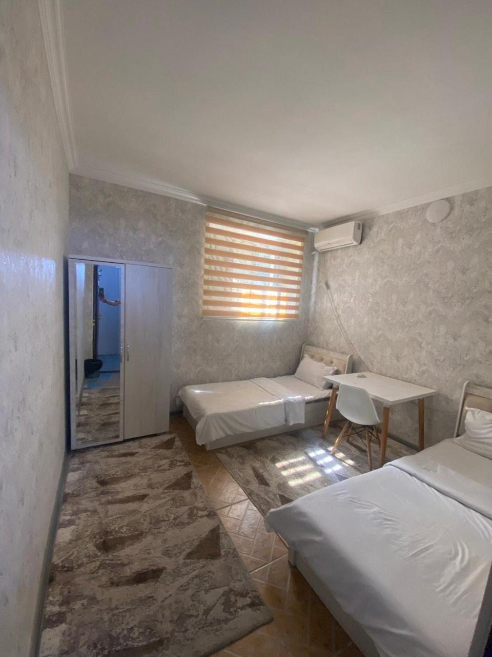 טשקנט Hostel Na Bobura מראה חיצוני תמונה