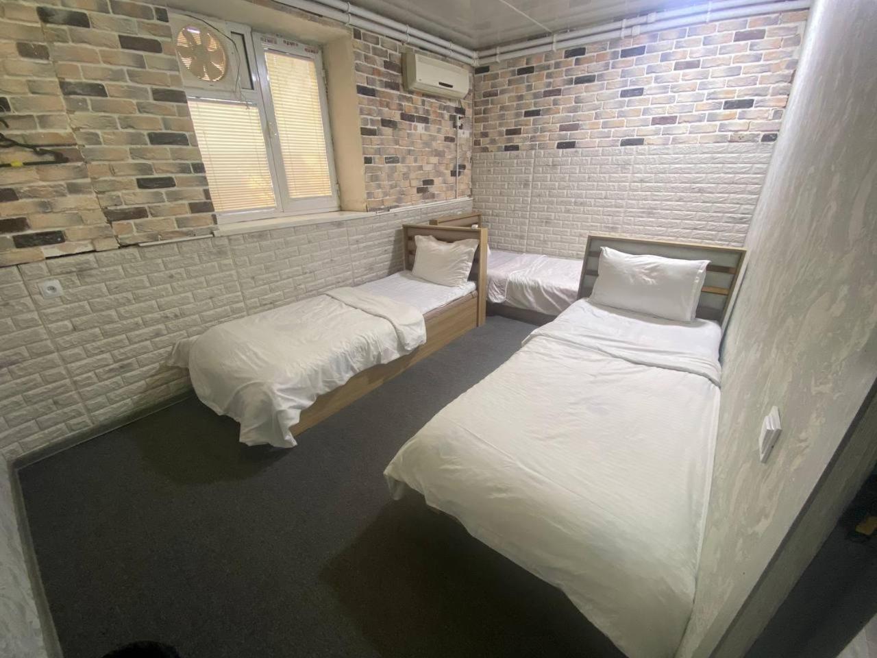 טשקנט Hostel Na Bobura מראה חיצוני תמונה