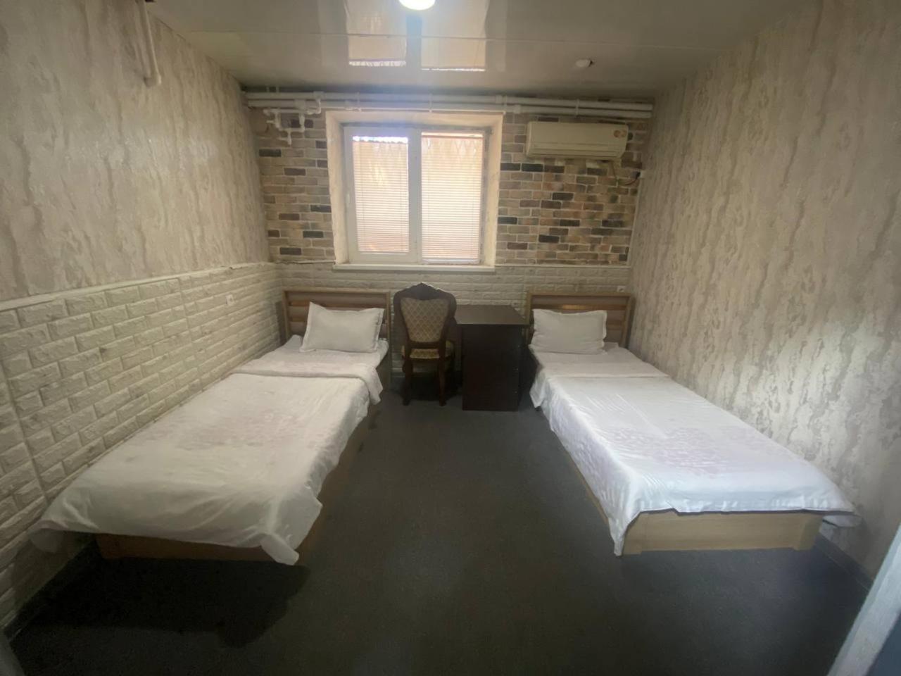 טשקנט Hostel Na Bobura מראה חיצוני תמונה