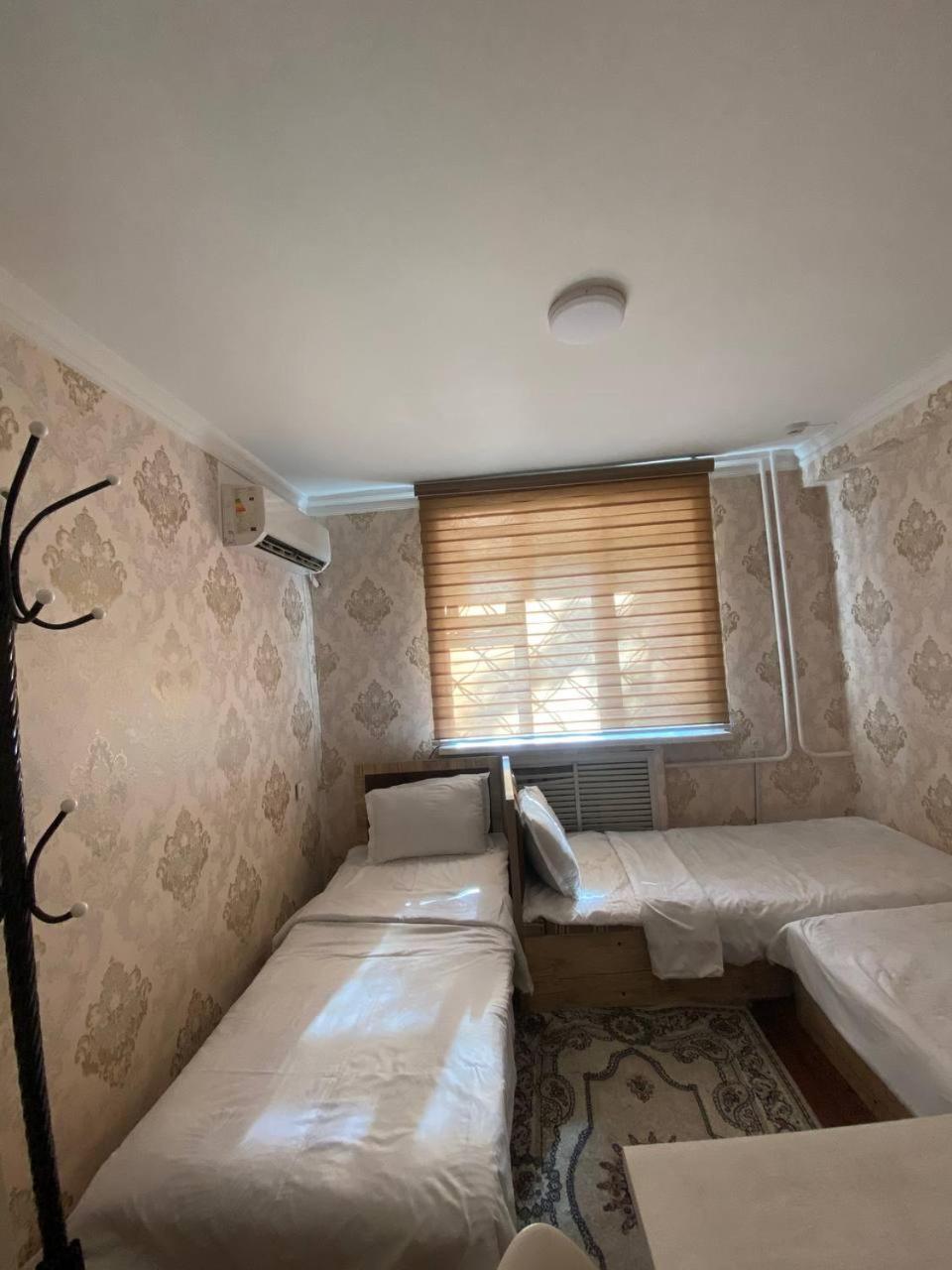 טשקנט Hostel Na Bobura מראה חיצוני תמונה