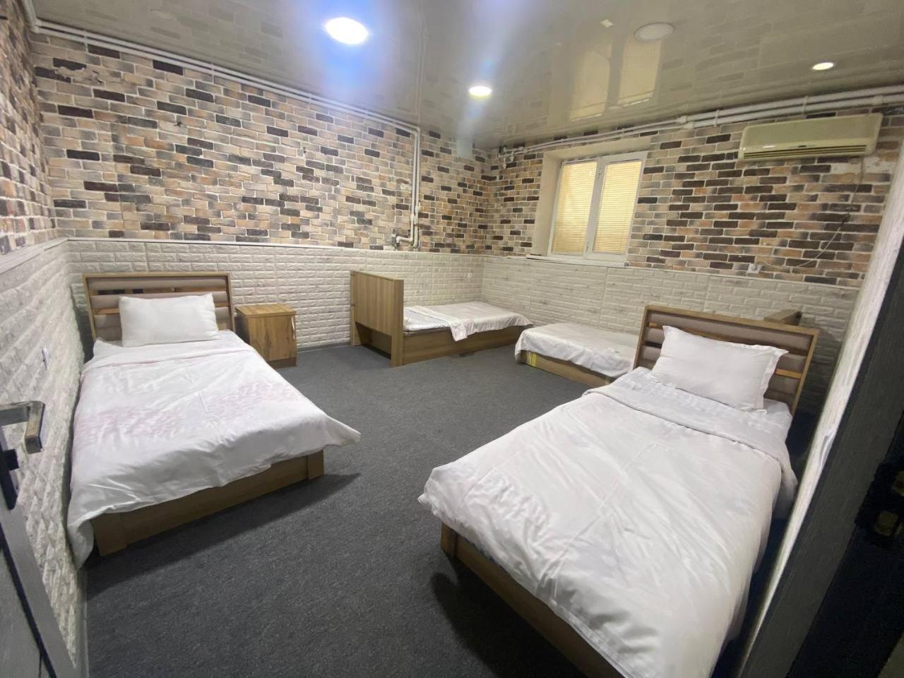 טשקנט Hostel Na Bobura מראה חיצוני תמונה